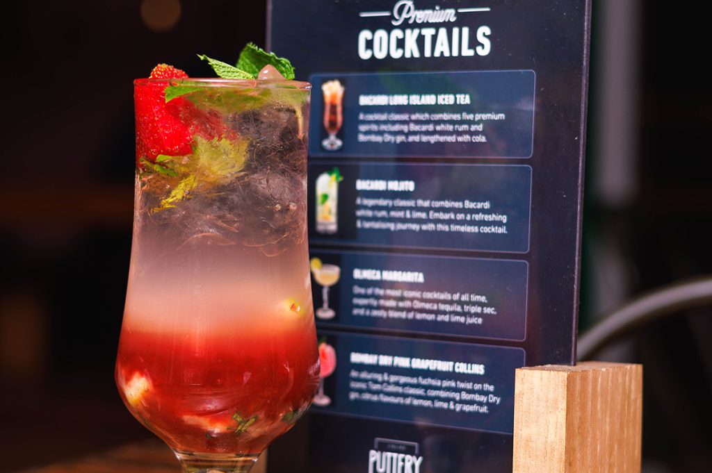 Puttery Barn – Puttery Barn